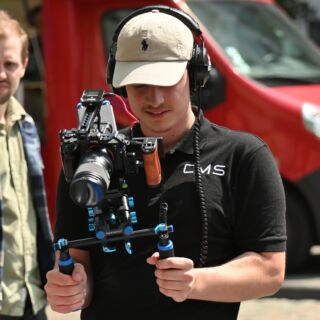Timau filmt