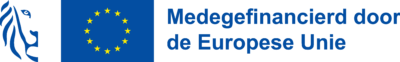 Combilogo bleke achtergrond