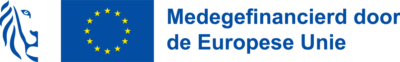 Combilogo bleke achtergrond