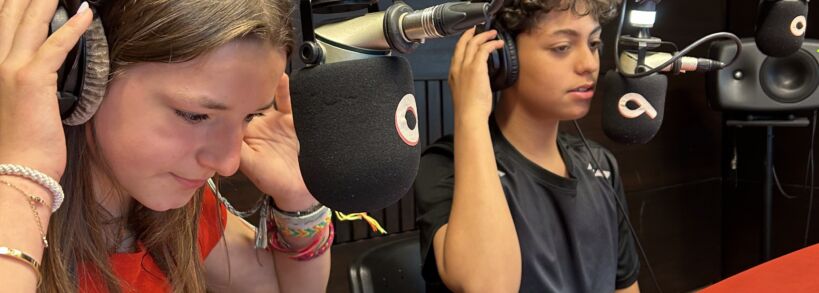Radio maken