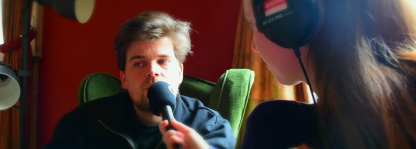 Nel interviewt Vincent Coomans OPNIEUW