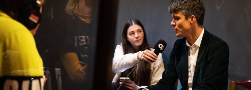 interview met Benjamin Dalle