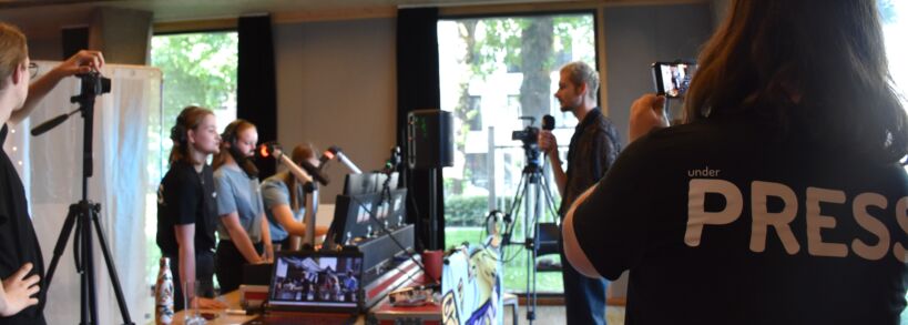 radioshow Sinksen '24
