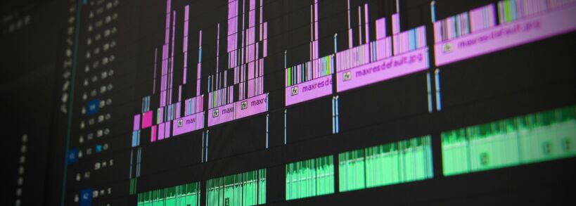 Audiomontage Pexels