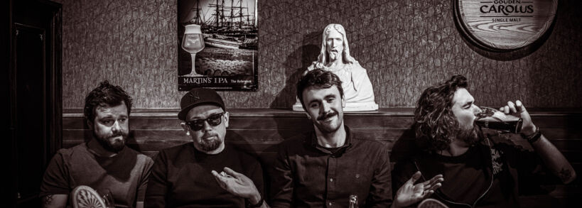 Band photo