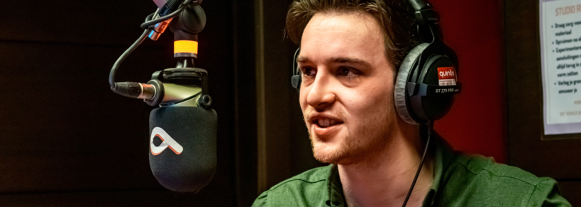 Banner De Geverfde Vogel