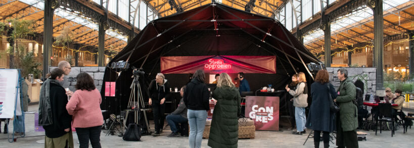 studio opgroeien