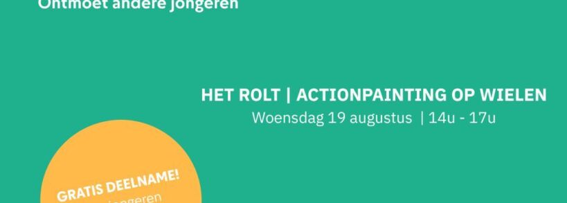 Durf jij uit je comfortzone te stappen Tijdens de FLOW Zomerdagen dagen we je uit met een Rots Water training Geen gevechtstraining wel een avontuurlijke ervaring waarin je ontdekt hoe je ster