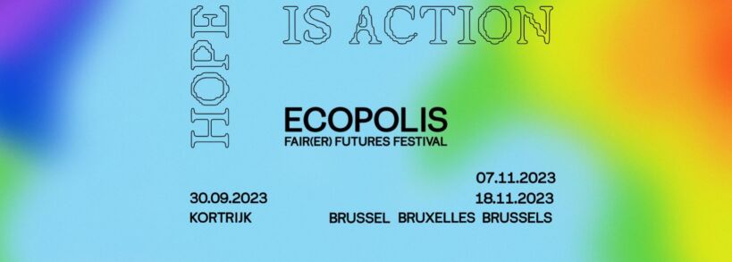 Ecopolis banner