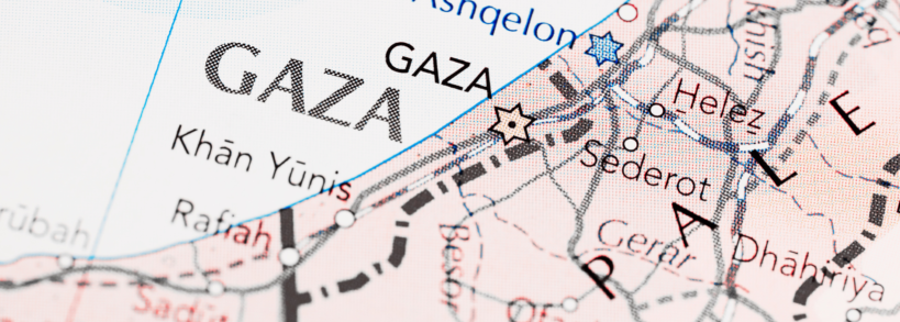 Gaza Monologen