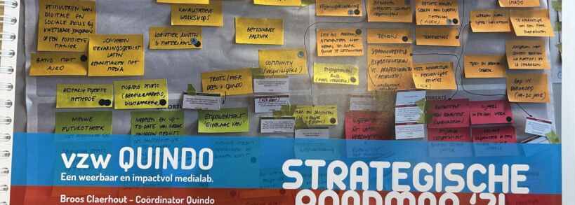 Strategische roadmap '24 voorblad