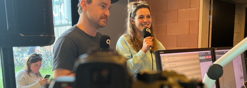 Margot en Onderond
