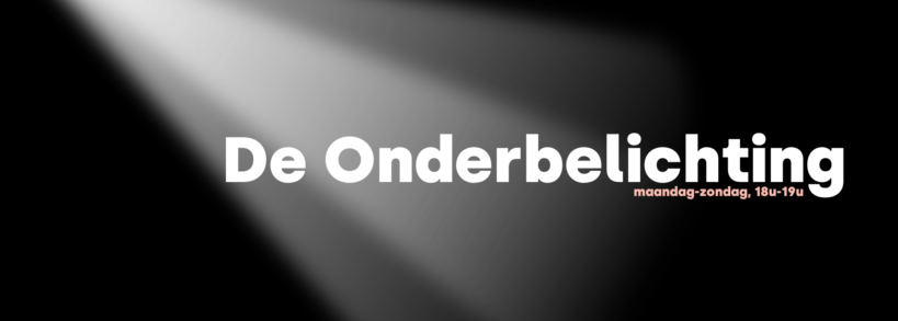 Onderbeliching Banner
