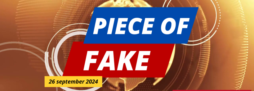 Piece Of Fake