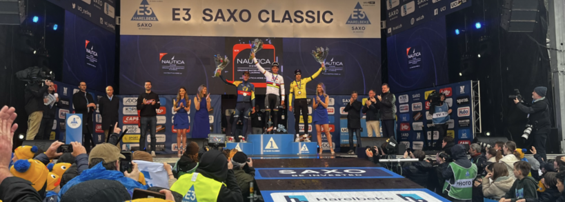 Podium E3