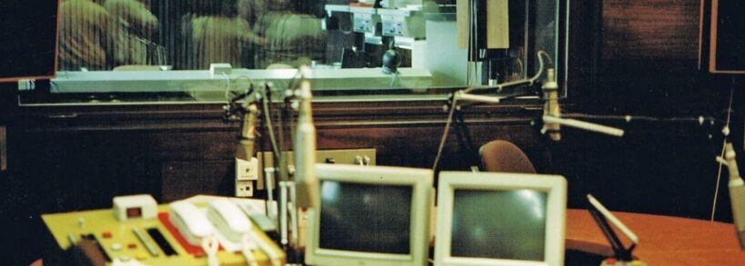 Radio 2 Studio 3
