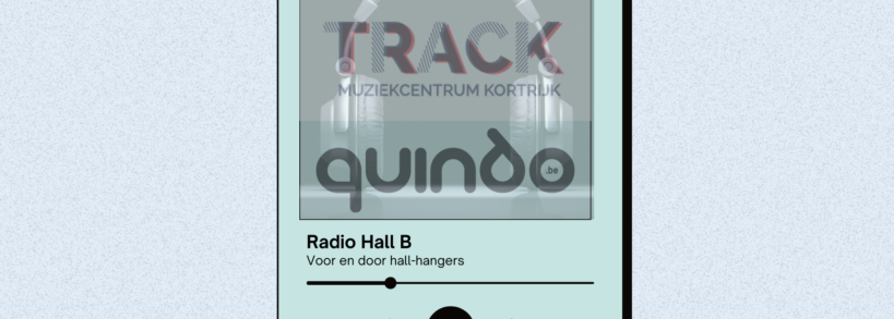 Radio Hall B logo