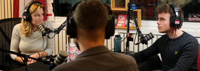 START K PODCAST1 08