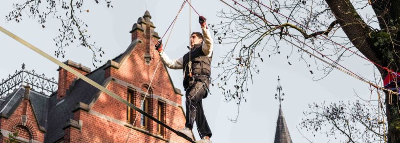 Slackline 9