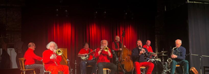 Jazz concert
