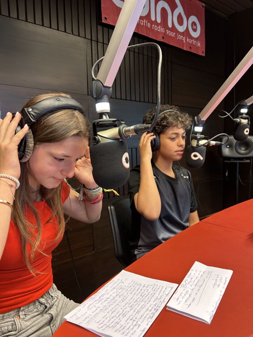 Radio maken