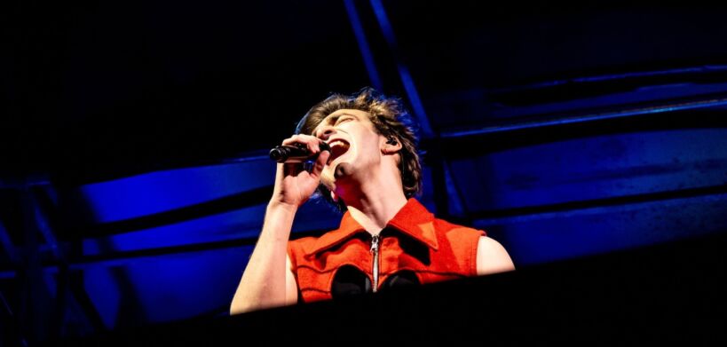 Aaron Blommaert Paasfoor