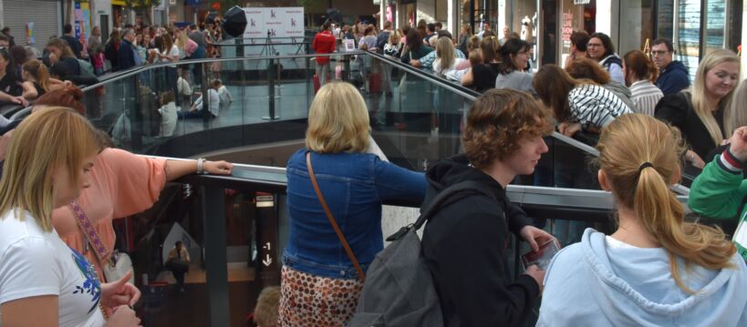 signeersessie metejoor