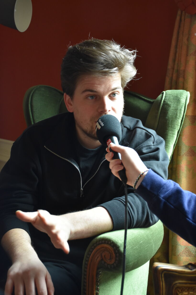interview Vincent Coomans