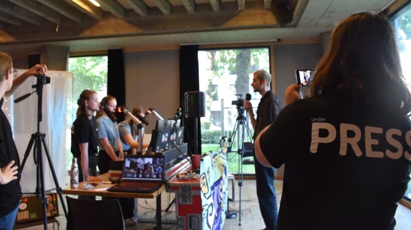 radioshow Sinksen '24