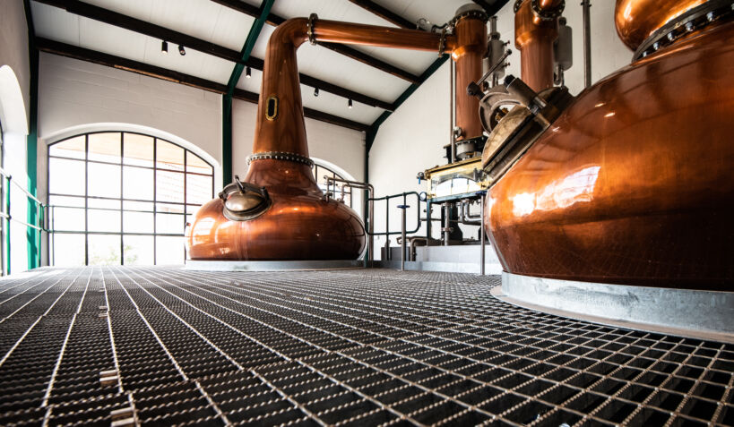Regio Oost Vlaanderen Filliers Distillery 3 2024 Walkie Talkie Press