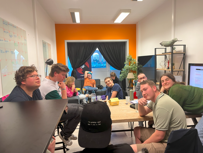 Foto podcast