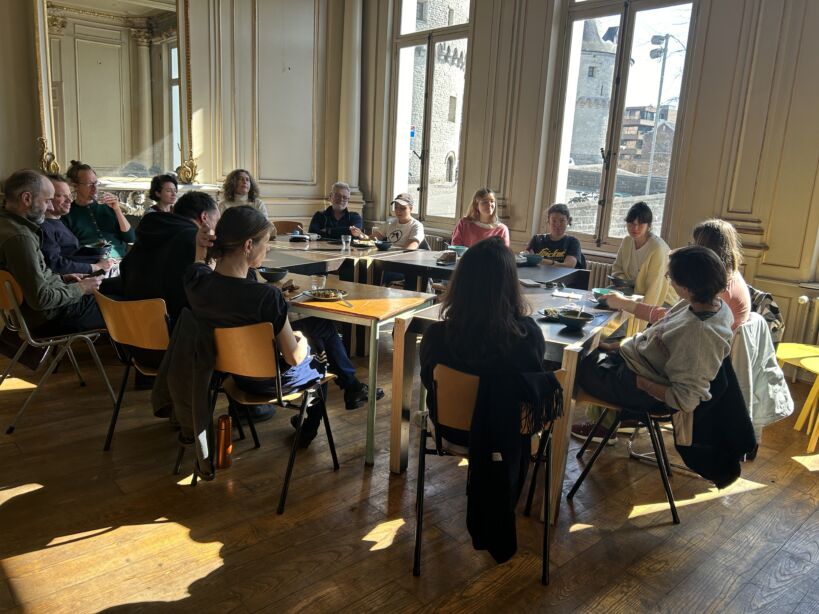 Kunstcentrum Buda Soups & Stories