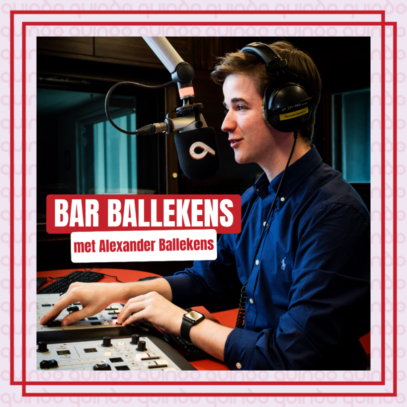 Bar Ballekens Mixcloud IG 2