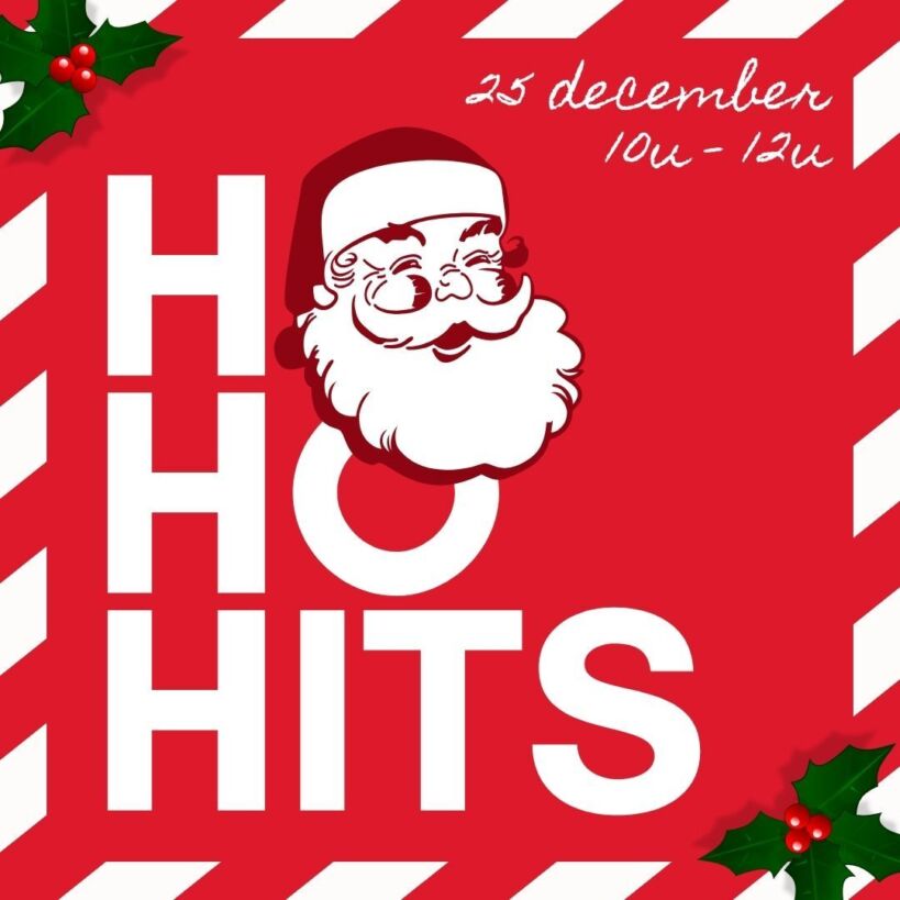HO HO HITS Amy Alexander