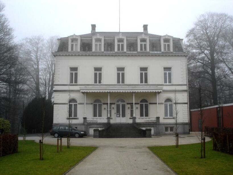 Kasteel t Hooge Small