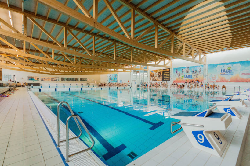 LAGO Gent sportbad LAGO