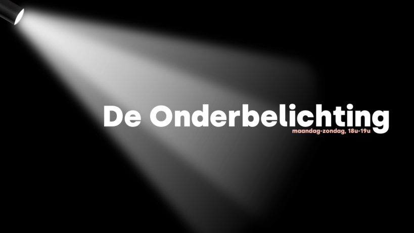Onderbeliching Banner