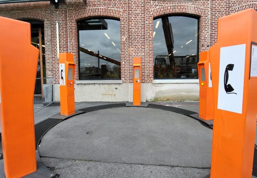 Parlevinkende Praatpalen Amy Van Parys6