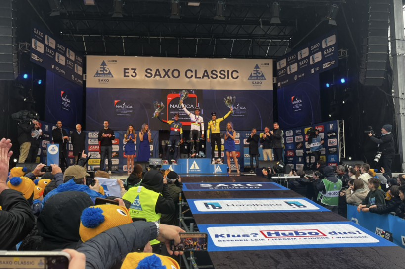 Podium E3