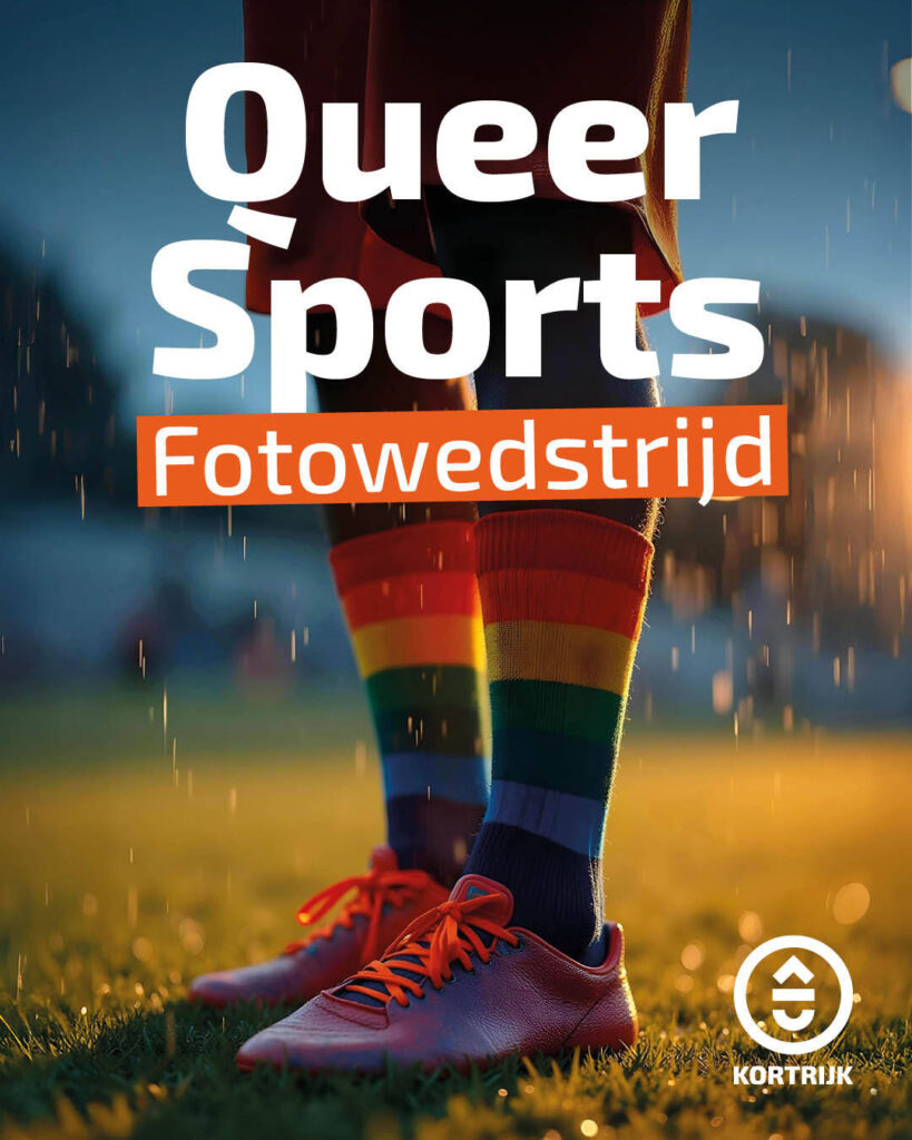 Queer Sports fotowedstrijd FB IN bericht