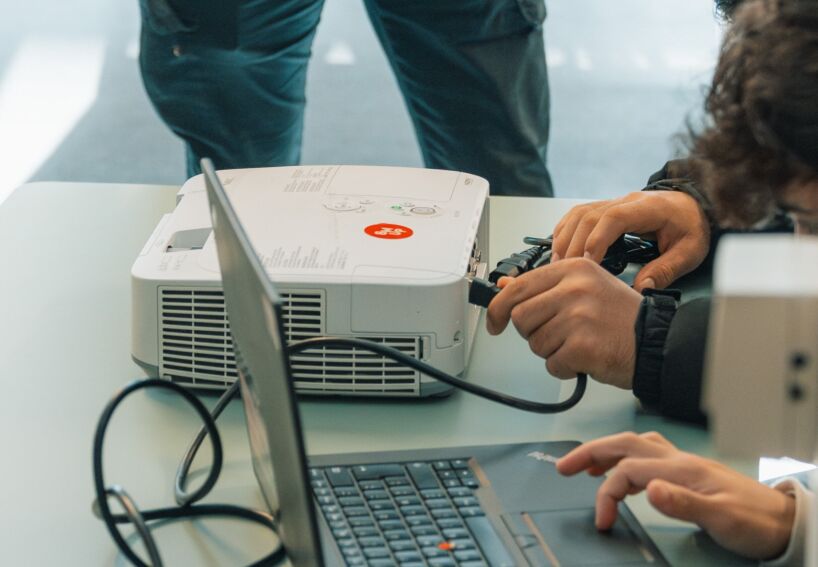 Quindo Smartlab volle groep 31