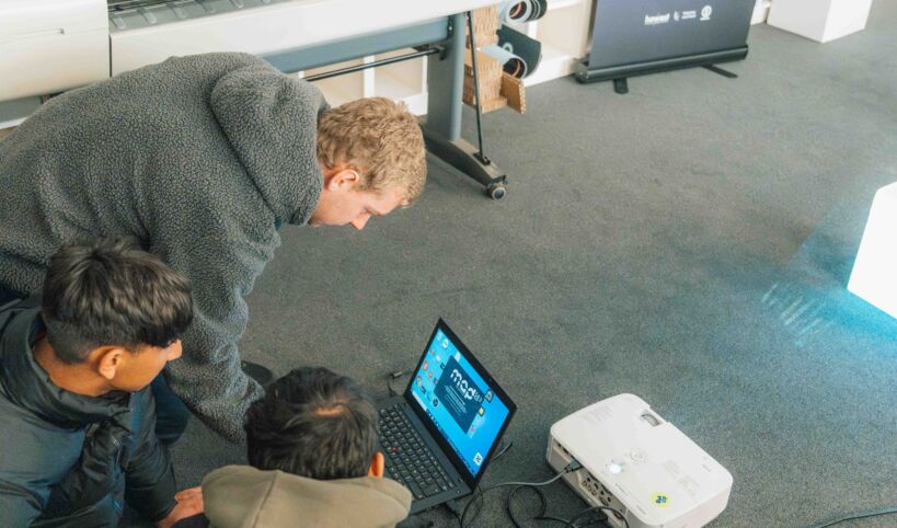Quindo Smartlab volle groep 37