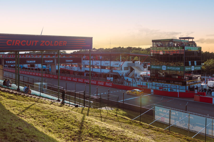 Regio Limburg Circuit van Zolder 7 2024 Walkie Talkie Press
