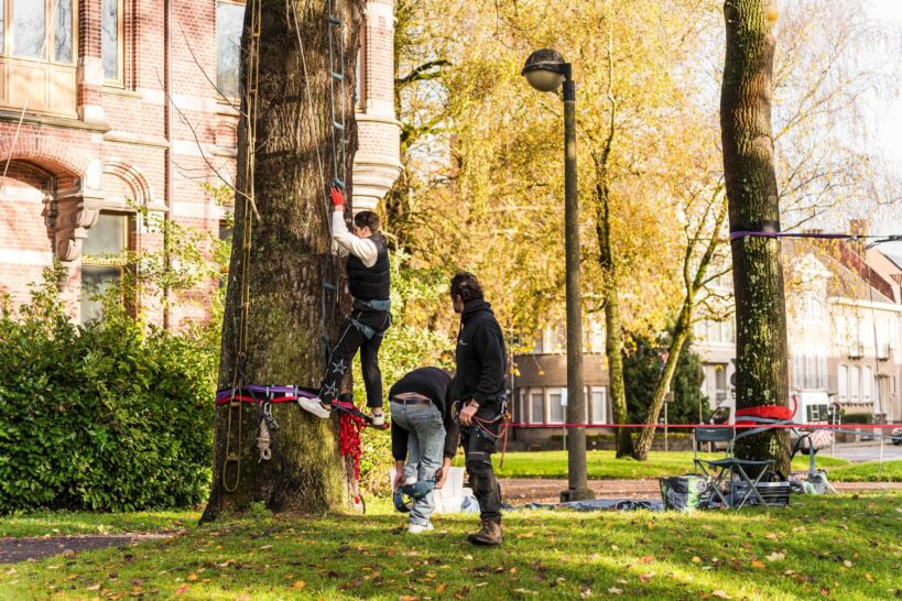 Slackline 1
