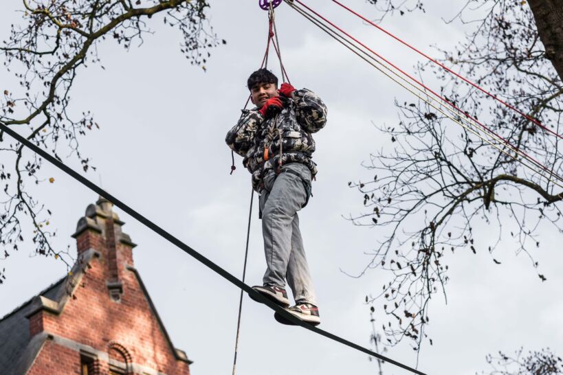 Slackline 38