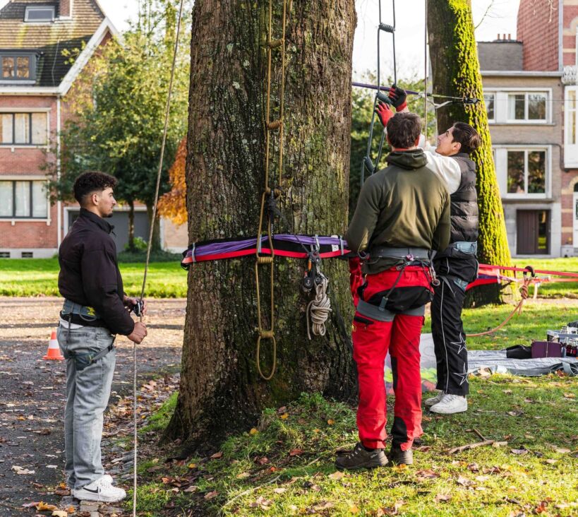 Slackline 44