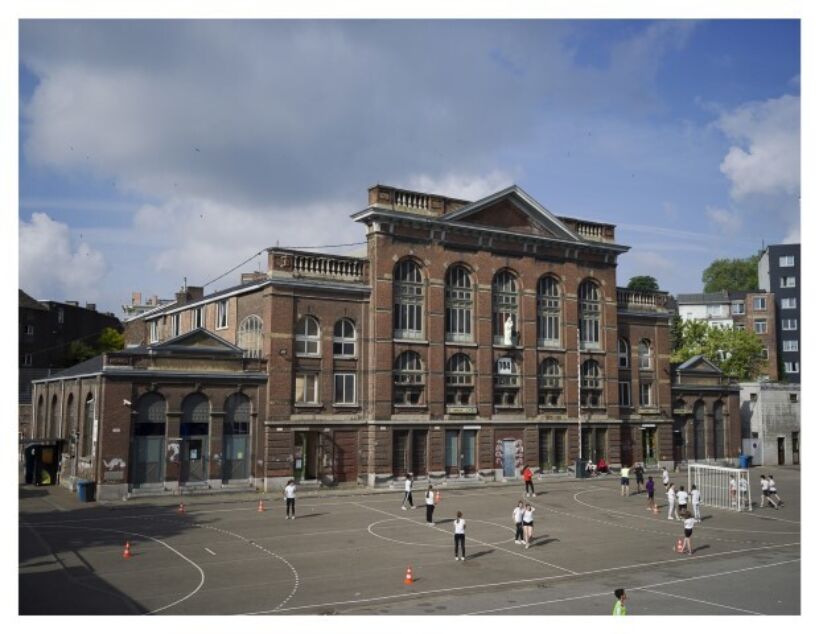 Théâtre 104 Liège copyright L Bruzzese 2022 Small