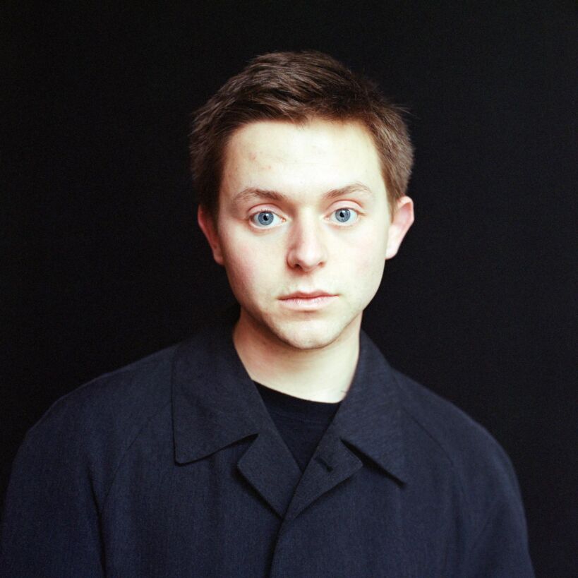 Thibaud Dooms - Fotograaf: Simon Debbaut-L’Ecluse