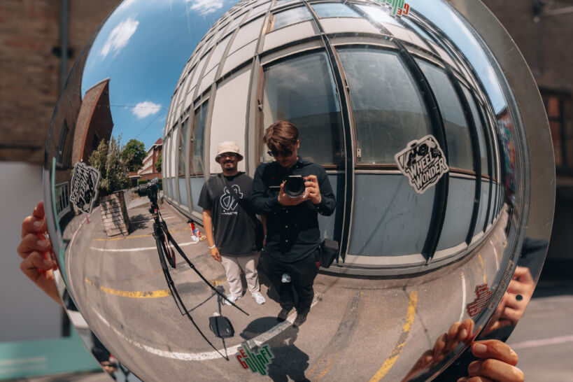 Wheel and Wonder 15