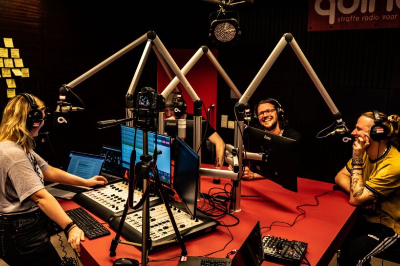 radiostudio